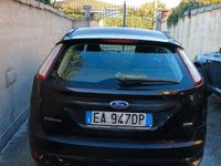 Usata Ford Focus 109 CV (80 kW) 2010 Nero Berlina