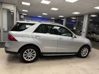 Usata Mercedes GLE350 258 CV (189 kW) 2017 Grigio SUV
