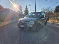 Usata Fiat Panda Dynamic 60 CV (44 kW) 2009 Beige Utilitaria