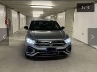 Usata VW T-Roc R-line 150 CV (110 kW) 2023 Grigio SUV