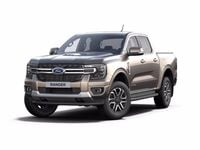 Nuova Ford Ranger Limited 205 CV (150 kW) 2025 Iconic silver Pick-up