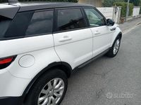 Usata Land Rover Range Rover evoque 180 CV (132 kW) 2018 SUV