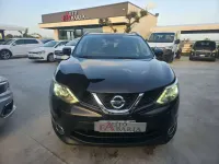 Usata Nissan Qashqai Tekna 131 CV (96 kW) 2015 Nero SUV