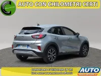Usata Ford Puma Titanium 125 CV (91 kW) 2021 Grigio SUV