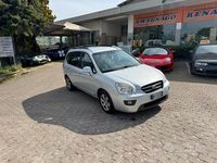 Usata Kia Carens Family 140 CV (102 kW) 2008 Grigio Monovolume