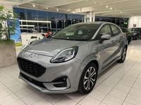 Usata Ford Puma ST-Line 125 CV (91 kW) 2023 Solar silver SUV