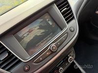 Usata Opel Crossland X Innovation 120 CV (88 kW) 2019 Nero SUV