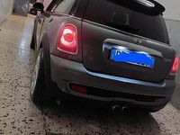 Usata Mini Cooper S 175 CV (128 kW) 2009 Grigio Utilitaria