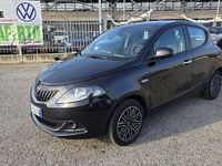 Usata Lancia Ypsilon Gold 69 CV (50 kW) 2023 Nero Utilitaria