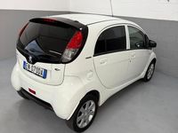 Usata Peugeot iON Active 49 kW (67 CV) 2012 Bianco Utilitaria