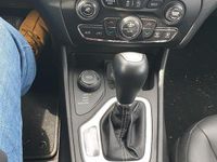 Usata Jeep Cherokee Night Eagle 185 CV (136 kW) 2018 Grigio SUV