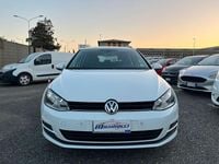 Usata VW Golf VII Business 150 CV (110 kW) 2017 Bianco Station wagon