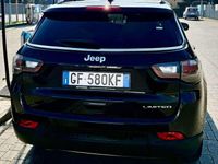Usata Jeep Compass Limited 131 CV (96 kW) 2021 Nero SUV