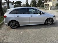 Usata Mercedes B180 AMG 116 CV (85 kW) 2020 Grigio Monovolume
