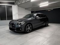 Brugt BMW 118 M Sport 190 HK (139 kW) 2018 Grå Hatchback