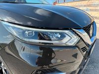 Usata Nissan Qashqai N-Connecta 150 CV (110 kW) 2019 Nero SUV