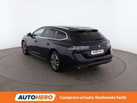 Usata Peugeot 508 Allure 131 CV (96 kW) 2021 Blu/azzurro Station wagon