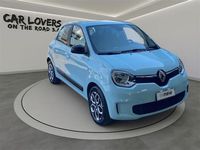 Gebraucht Renault Twingo SE 65 PS (47 kW) 2023 Blau Kleinwagen