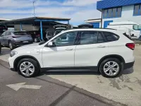Usata BMW X1 Advantage 125 CV (91 kW) 2022 Bianco SUV