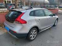 Usata Volvo V40 CC 115 CV (84 kW) 2014 Grigio Station wagon
