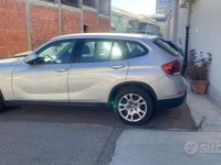 Usata BMW X1 116 CV (85 kW) 2013 Grigio SUV