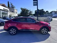 Usata Renault Arkana Intens 143 CV (105 kW) 2021 Rosso SUV