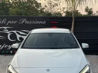 Usata Mercedes A180 Premium 109 CV (80 kW) 2016 Bianco Utilitaria