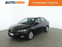 Usata Fiat Tipo Opening Edition 95 CV (69 kW) 2016 Blu Berlina