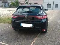 Usata Renault Mégane IV 116 CV (85 kW) 2020 Nero Berlina