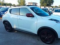 Usata Nissan Juke 110 CV (80 kW) 2016 Bianco SUV