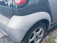 Usata Smart ForFour 68 CV (50 kW) 2004 Grigio Utilitaria