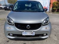 usata Smart ForFour Electric Drive EQ Passion twinamic Tetto Navi