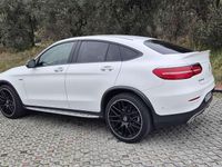 Usata Mercedes GLC43 AMG AMG 390 CV (286 kW) 2020 Coupé