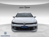 Occasion VW Golf VIII 204 PK (150 kW) 2024 Wit Sedan