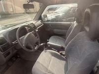 Usata Suzuki Jimny 81 CV (59 kW) 2001 Verde SUV