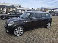 Usata Mini Cooper Clubman 112 CV (82 kW) 2010 Marrone Station wagon