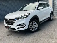 Usata Hyundai Tucson Xpossible 141 CV (103 kW) 2018 Bianco SUV