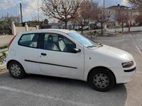 Usata Fiat Punto 60 CV (44 kW) 2001 Bianco Utilitaria
