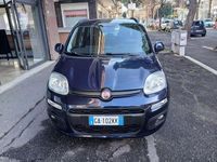 Usata Fiat Panda Easy 69 CV (50 kW) 2020 Blu/azzurro Utilitaria