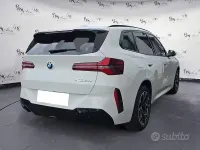 Usata BMW X3 M Sport 299 CV (219 kW) 2025 Bianco SUV