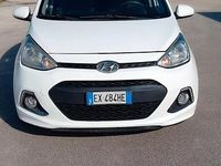Usata Hyundai i10 2015 Bianco Utilitaria