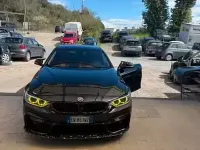 Usata BMW 428 245 CV (180 kW) 2014 Nero Berlina