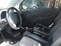 Usata Smart ForTwo Coupé Passion 2001 Nero Cabrio