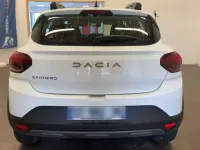 Usata Dacia Sandero Extreme 101 CV (74 kW) 2024 Other Berlina