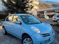 Usata Nissan Micra 80 CV (58 kW) 2005 Blu Berlina