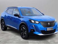 Usata Peugeot 2008 Allure 131 CV (96 kW) 2022 Blu SUV