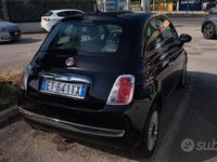 usata Fiat 500 1,3 MTJ 95 CV LOUNGE 5P, anno 2014, km 86