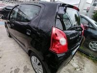 Usata Suzuki Alto GL 68 CV (50 kW) 2014 Nero Utilitaria