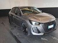 Begagnad Peugeot 208 Allure 102 HK (75 kW) 2025 Grå Halvkombi