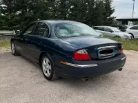 Gebraucht Jaguar S-Type S 276 PS (202 kW) 1999 Blau Limousine